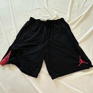 Jordan basketball shorts